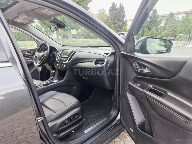 Chevrolet Equinox 2018, 187,000 km - 1.5 l - Şəmkir
