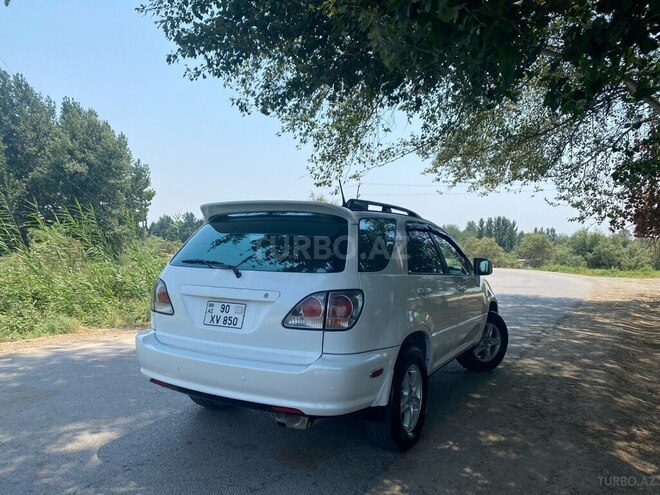 Toyota Harrier 2000, 360,540 km - 2.2 l - Hacıqabul