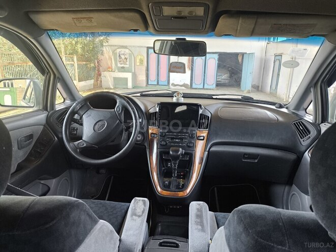 Toyota Harrier 2000, 360,540 km - 2.2 l - Hacıqabul