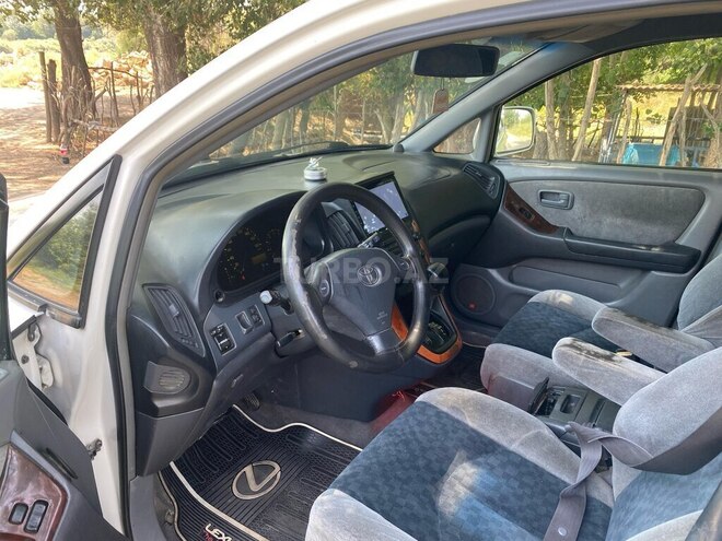 Toyota Harrier 2000, 360,540 km - 2.2 l - Hacıqabul