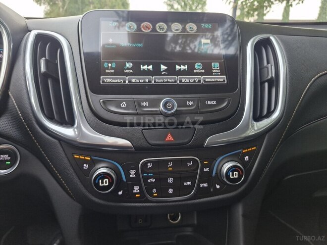 Chevrolet Equinox 2018, 187,000 km - 1.5 l - Şəmkir
