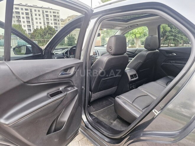 Chevrolet Equinox 2018, 187,000 km - 1.5 l - Şəmkir