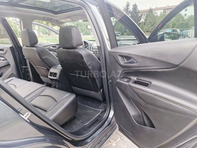 Chevrolet Equinox 2018, 187,000 km - 1.5 l - Şəmkir
