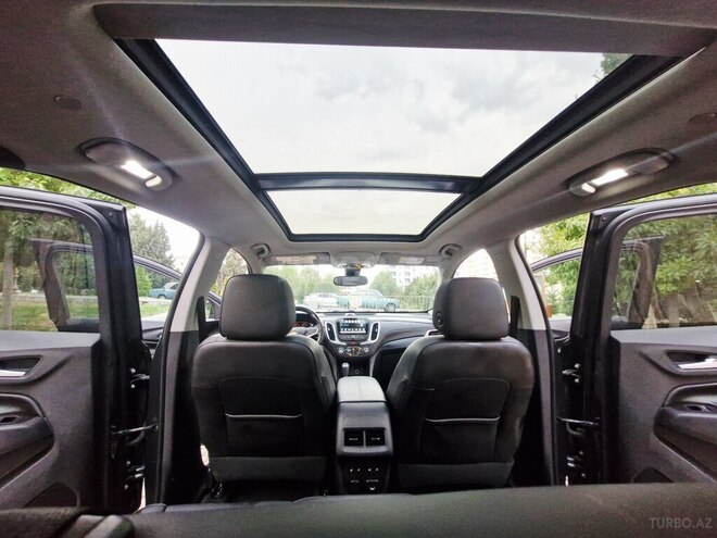 Chevrolet Equinox 2018, 187,000 km - 1.5 l - Şəmkir
