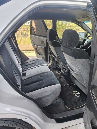 Toyota Harrier 2000, 360,540 km - 2.2 l - Hacıqabul