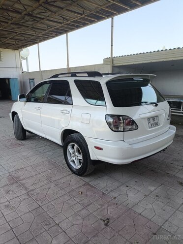 Toyota Harrier 2000, 360,540 km - 2.2 l - Hacıqabul