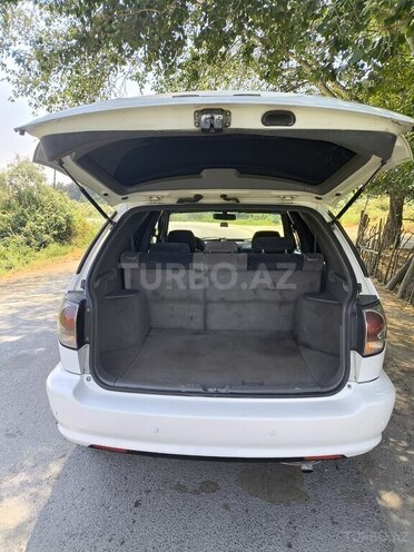 Toyota Harrier 2000, 360,540 km - 2.2 l - Hacıqabul