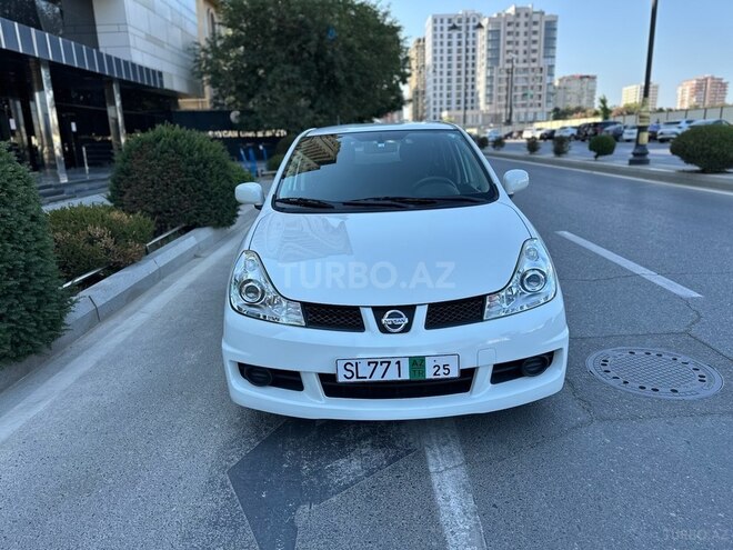 Nissan Wingroad 2016, 45,600 km - 1.8 l - Ağsu