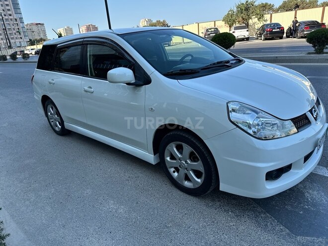 Nissan Wingroad 2016, 45,600 km - 1.8 l - Ağsu