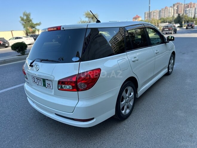 Nissan Wingroad 2016, 45,600 km - 1.8 l - Ağsu