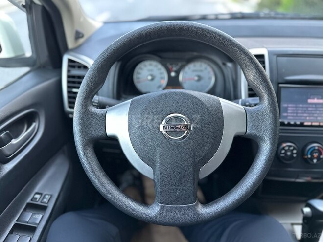 Nissan Wingroad 2016, 45,600 km - 1.8 l - Ağsu