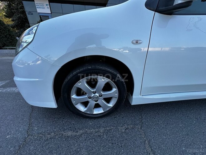 Nissan Wingroad 2016, 45,600 km - 1.8 l - Ağsu
