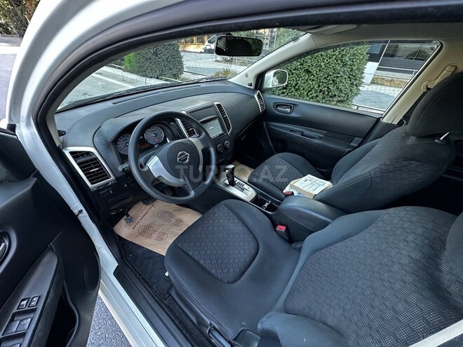 Nissan Wingroad 2016, 45,600 km - 1.8 l - Ağsu