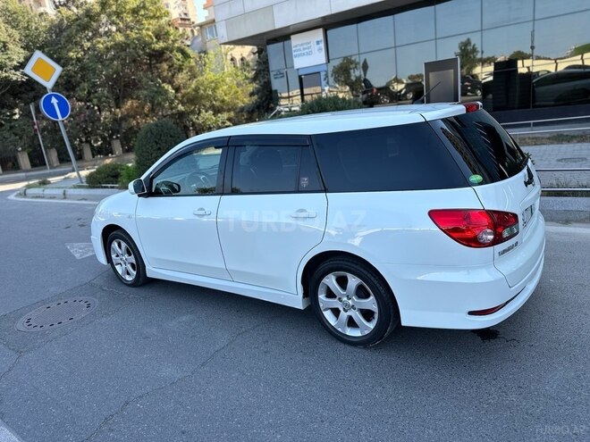 Nissan Wingroad 2016, 45,600 km - 1.8 l - Ağsu