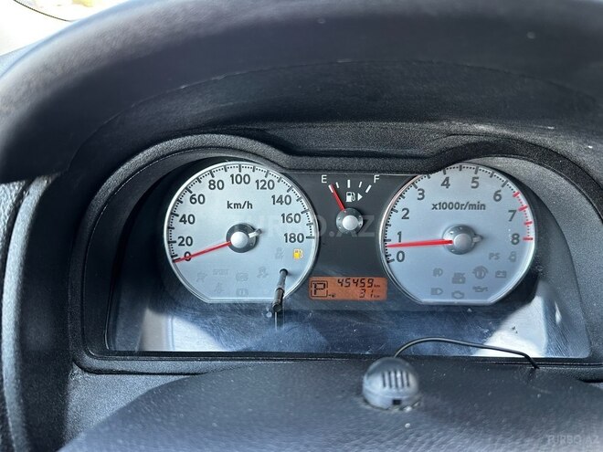 Nissan Wingroad 2016, 45,600 km - 1.8 l - Ağsu