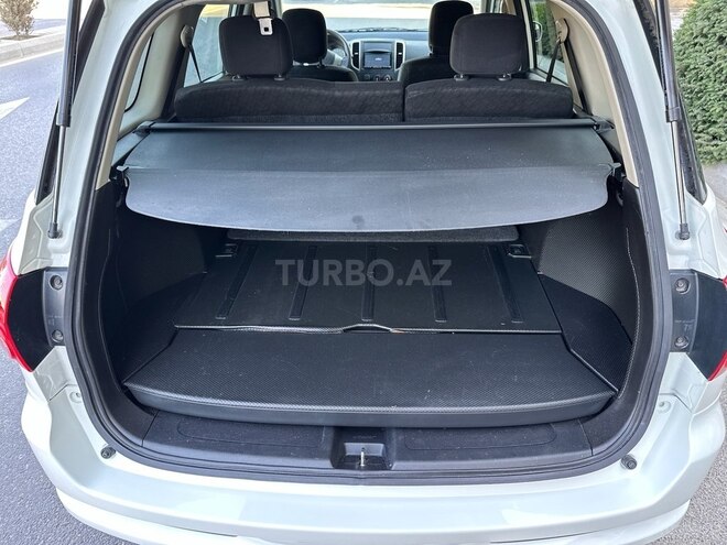 Nissan Wingroad 2016, 45,600 km - 1.8 l - Ağsu