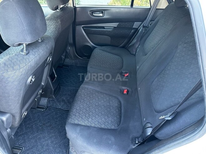 Nissan Wingroad 2016, 45,600 km - 1.8 l - Ağsu