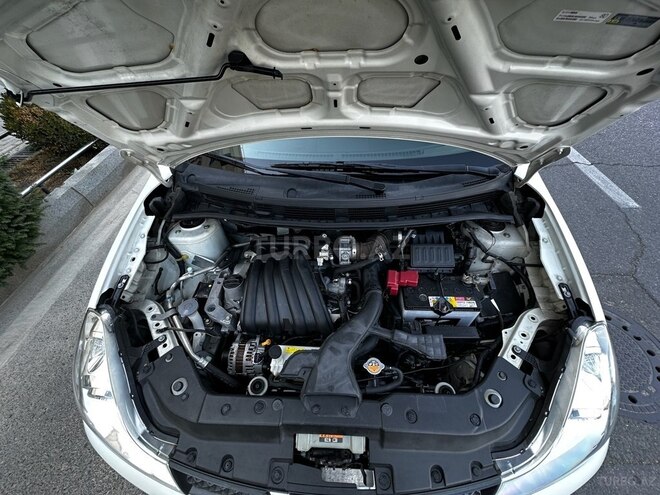 Nissan Wingroad 2016, 45,600 km - 1.8 l - Ağsu