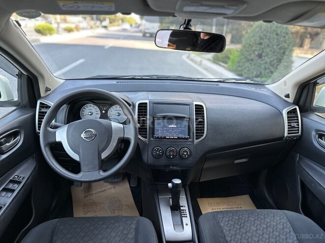 Nissan Wingroad 2016, 45,600 km - 1.8 l - Ağsu