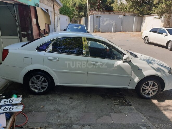 Daewoo Gentra 2014, 315,000 km - 1.5 l - Bakı