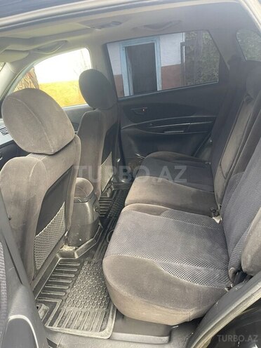 Hyundai Tucson 2009, 265,000 km - 2.0 л - Qusar