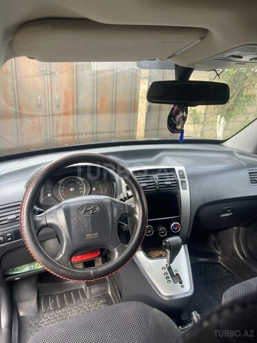 Hyundai Tucson 2009, 265,000 km - 2.0 л - Qusar