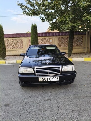 Mercedes C 200 1997, 296,284 km - 2.0 l - Ağcabədi