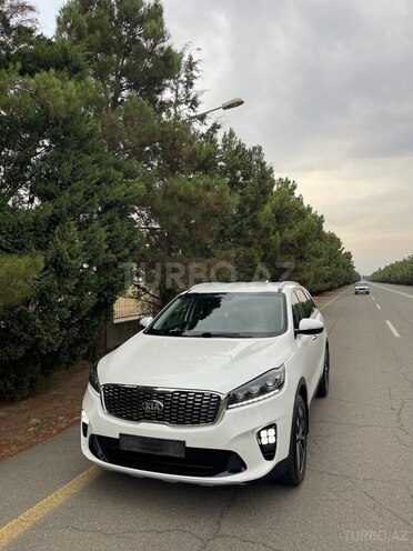 Kia Sorento 2018, 128,000 km - 2.2 l - Bakı