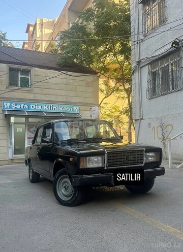 LADA (VAZ) 2107 2010, 186,000 km - 1.6 l - Bakı