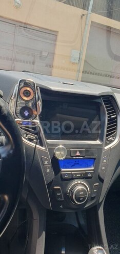 Hyundai Santa Fe 2014, 173,000 km - 2.2 l - Gəncə