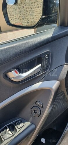 Hyundai Santa Fe 2014, 173,000 km - 2.2 l - Gəncə