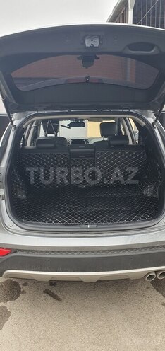 Hyundai Santa Fe 2014, 173,000 km - 2.2 l - Gəncə