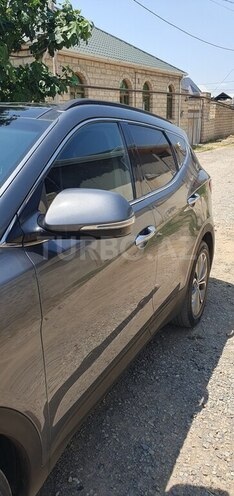 Hyundai Santa Fe 2014, 173,000 km - 2.2 l - Gəncə