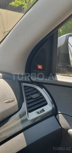 Hyundai Santa Fe 2014, 173,000 km - 2.2 l - Gəncə