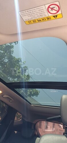 Hyundai Santa Fe 2014, 173,000 km - 2.2 l - Gəncə