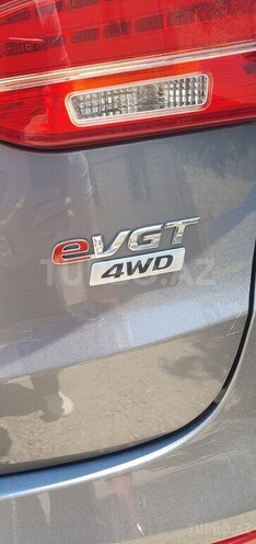Hyundai Santa Fe 2014, 173,000 km - 2.2 l - Gəncə