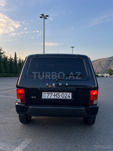 LADA (VAZ) Niva 2020, 85,000 km - 1.7 l - Şəki