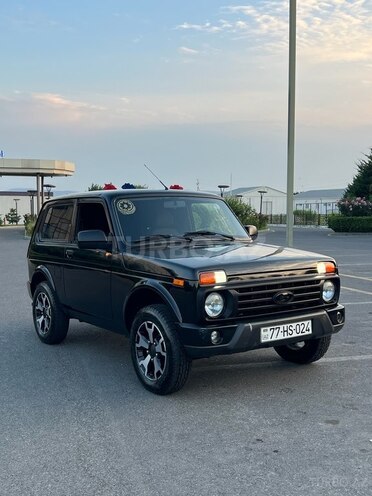 LADA (VAZ) Niva 2020, 85,000 km - 1.7 l - Şəki