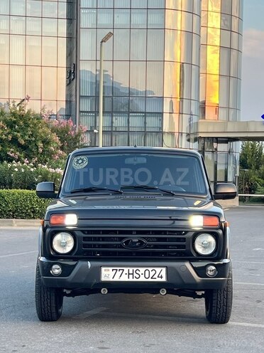 LADA (VAZ) Niva 2020, 85,000 km - 1.7 l - Şəki