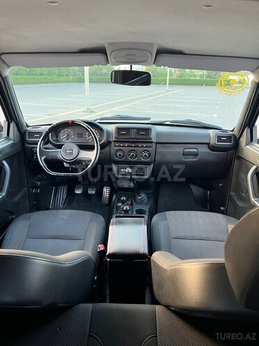 LADA (VAZ) Niva 2020, 85,000 km - 1.7 l - Şəki