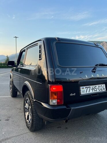 LADA (VAZ) Niva 2020, 85,000 km - 1.7 l - Şəki