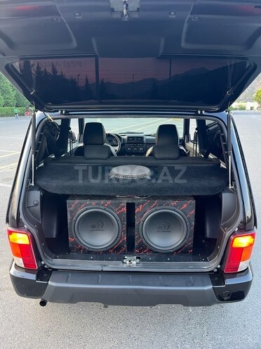 LADA (VAZ) Niva 2020, 85,000 km - 1.7 l - Şəki