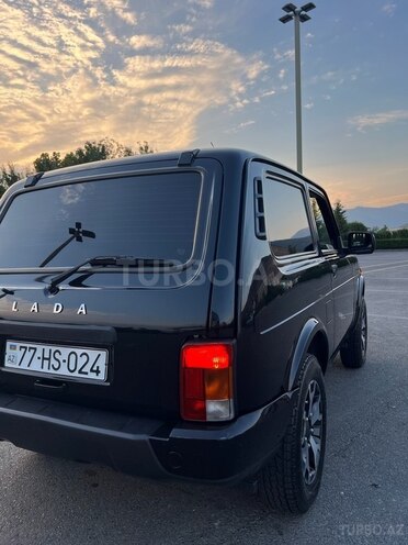 LADA (VAZ) Niva 2020, 85,000 km - 1.7 l - Şəki