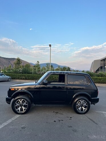 LADA (VAZ) Niva 2020, 85,000 km - 1.7 l - Şəki