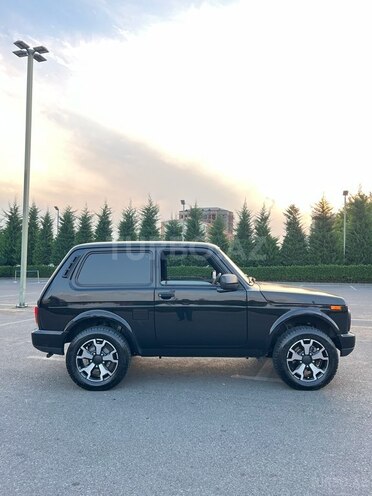 LADA (VAZ) Niva 2020, 85,000 km - 1.7 l - Şəki