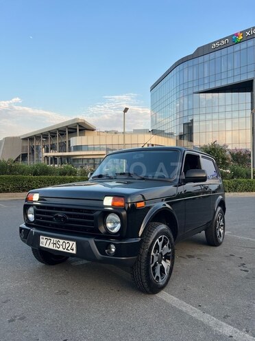 LADA (VAZ) Niva 2020, 85,000 km - 1.7 l - Şəki