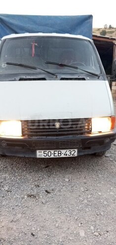 GAZ 33027 2000, 285,000 km - 2.5 l - Quba