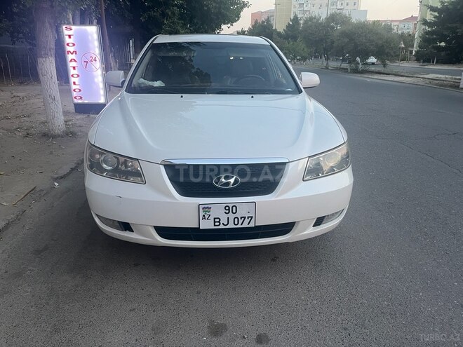 Hyundai Sonata 2007, 270,000 km - 2.4 l - Bakı