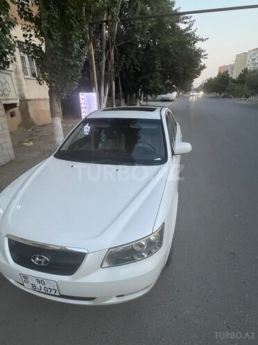 Hyundai Sonata 2007, 270,000 km - 2.4 l - Bakı