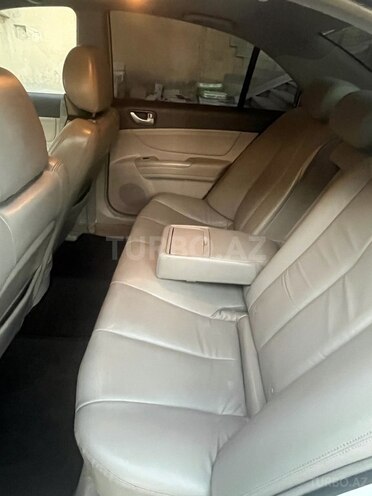 Hyundai Sonata 2007, 270,000 km - 2.4 l - Bakı